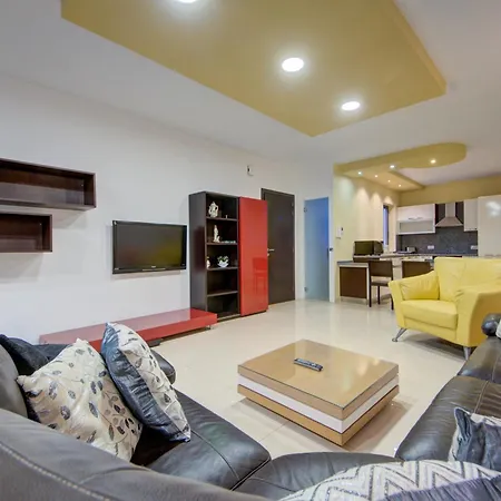 New!!! Luxury Belmonte Heights * Sliema